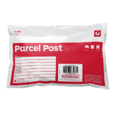 Parcel Post Small Satchel - 10 pack